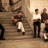Gothamist House: Revisit That Time The Walkmen Performed Inside The NYPL